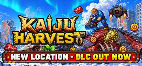 Portada de Kaiju Harvest
