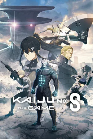 Portada de KAIJU NO. 8 THE GAME