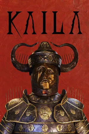 Portada de KAILA