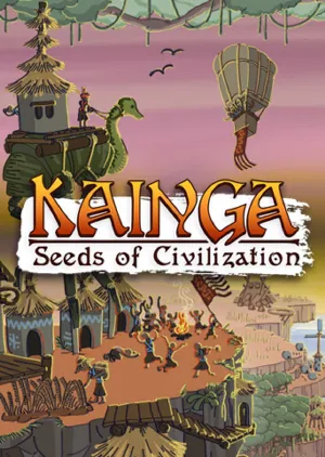Portada de Kainga: Seeds of Civilization