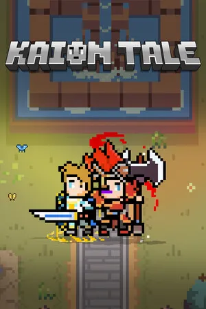Portada de Kaion Tale MMORPG