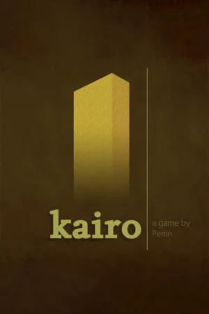 Portada de Kairo