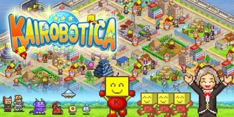 Portada de Kairobotica