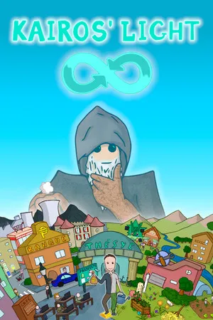 Portada de Kairos'Light
