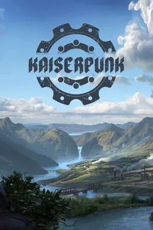 Portada de KAISERPUNK