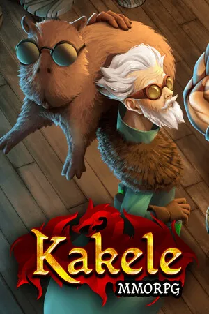 Portada de Kakele Online - MMORPG