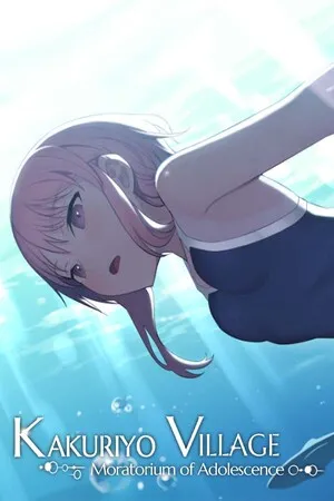 Portada de Kakuriyo Village ~Moratorium of Adolescence~