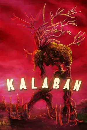 Portada de Kalaban