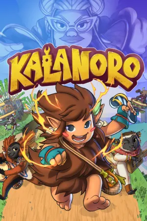 Portada de Kalanoro