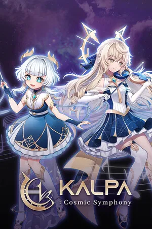 Portada de KALPA: Cosmic Symphony