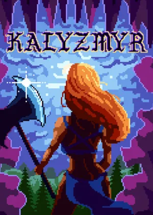 Portada de Kalyzmyr
