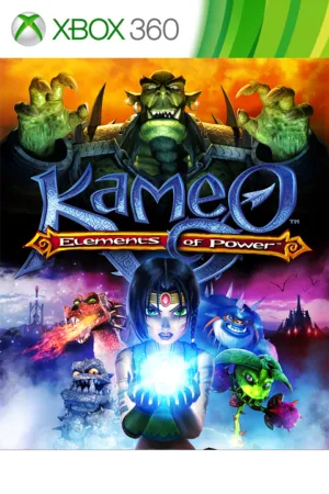 Portada de Kameo