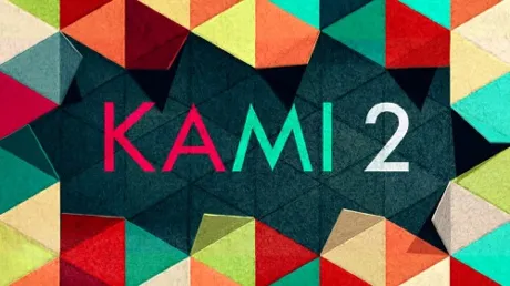 Portada de KAMI 2