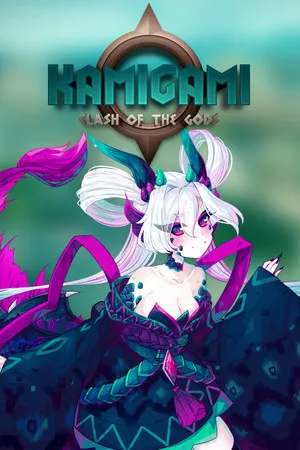 Portada de Kamigami: Clash of the Gods