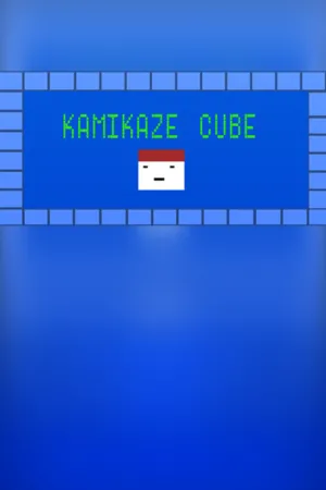 Portada de Kamikaze Cube