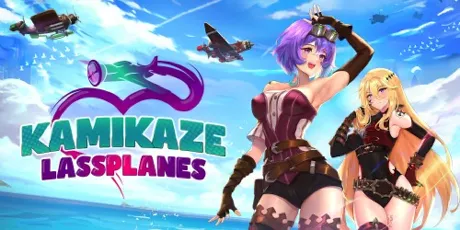 Portada de Kamikaze Lassplanes