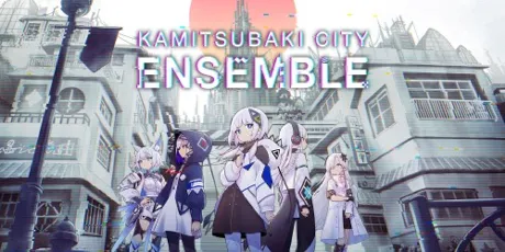 Portada de KAMITSUBAKI CITY ENSEMBLE
