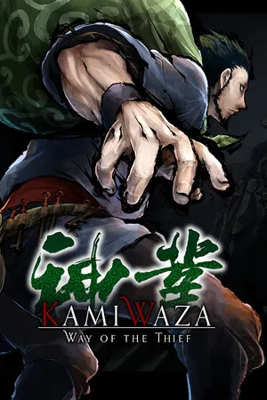 Portada de Kamiwaza: Way of the Thief