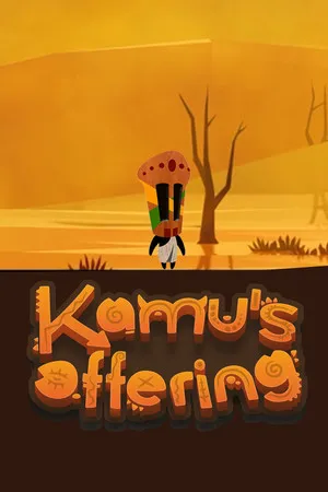 Portada de Kamu's Offering