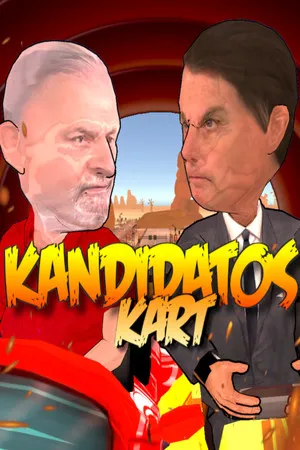 Portada de Kandidatos Kart