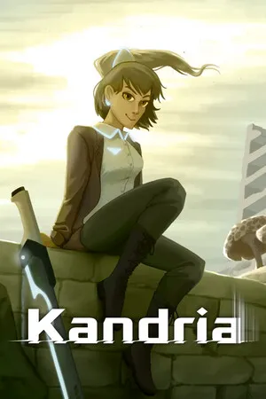 Portada de Kandria