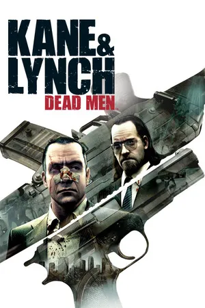 Portada de Kane and Lynch: Dead Men™