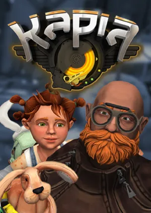 Portada de KAPIA