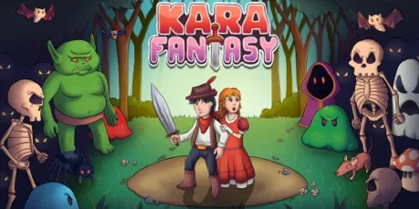 Portada de Kara Fantasy