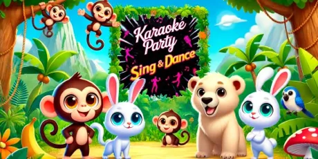 Portada de Karaoke Party: Sing & Dance