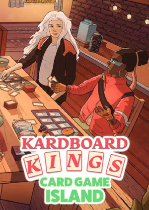 Portada de Kardboard Kings: Card Shop Simulator