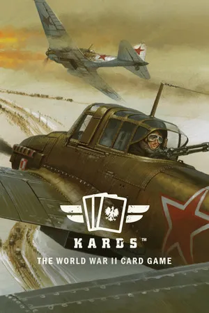 Portada de KARDS - El juego de cartas de la Segunda Guerra Mundial