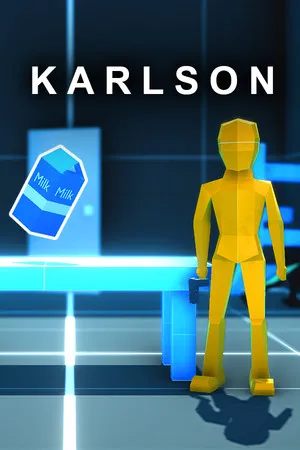 Portada de KARLSON