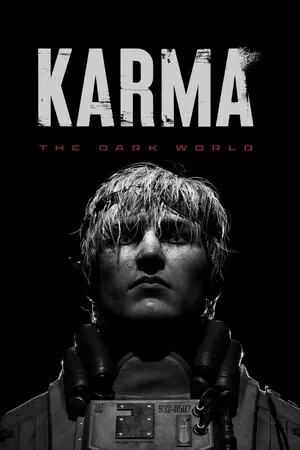 Portada de KARMA: The Dark World