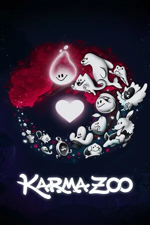 Portada de KarmaZoo