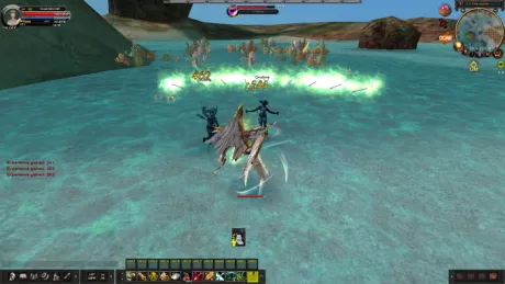 Captura de Karos Classic