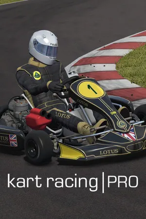 Portada de Kart Racing Pro
