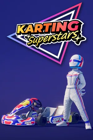 Portada de Karting Superstars