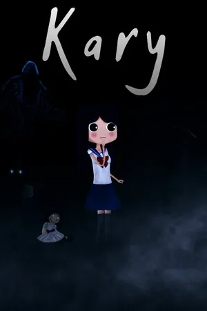 Portada de Kary