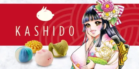 Portada de KASHIDO