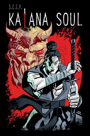 Portada de Katana Soul