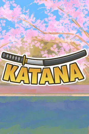 Portada de Katana