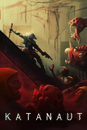 Portada de Katanaut