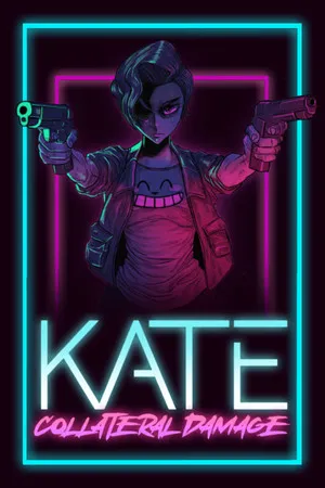 Portada de Kate: Collateral Damage