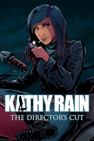 Portada de Kathy Rain: Director's Cut