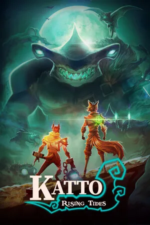 Portada de Katto: Rising Tides