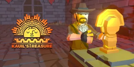 Portada de KAUIL’S TREASURE