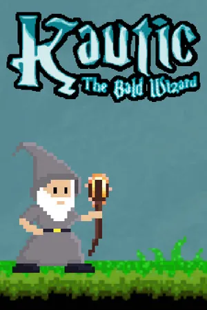 Portada de Kautic - The Bald Wizard