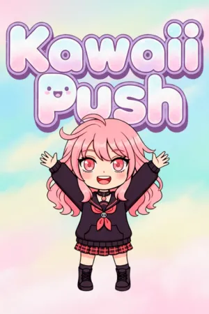 Portada de KAWAII PUSH (WINDOWS)