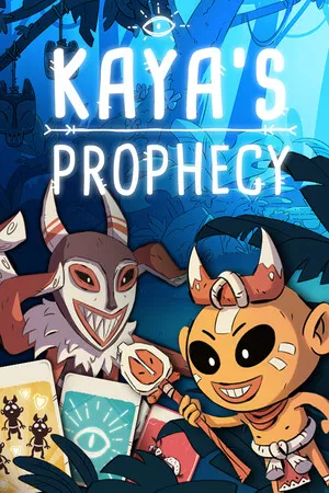 Portada de Kaya's Prophecy
