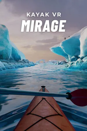 Portada de Kayak VR: Mirage